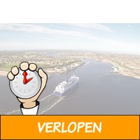 Veiling: MiniCruise naar Newcastle met DFDS (2 p.)