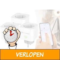 Stroomverbruik meter