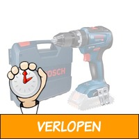 Bosch 18 V borstelloze combiboor