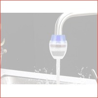 Kraan waterfilter - gezond, fris en gefi..