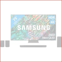 Samsung Neo QLED 75QN90B (2022)