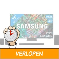 Samsung Neo QLED 75QN90B (2022)