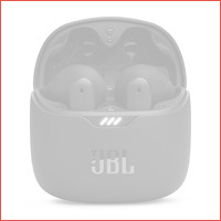 JBL earbud oordopjes TUNE FLEX zwart