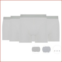 4 x Ten Cate Bamboo boxershort