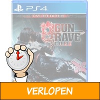 Gungrave G.O.R.E - Day One Edition PS4