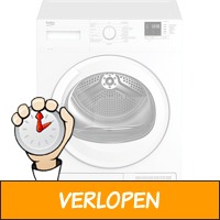 Beko condensdroger DCU7230BXT