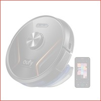 Eufy RoboVac X8 hybride stofzuiger