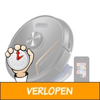 Eufy RoboVac X8 hybride stofzuiger