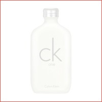 Calvin Klein Ck one EDT