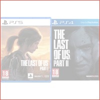 The Last of Us Part 1 PS5 + The Last of ..