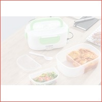 InnovaGoods elektrische lunchboxen