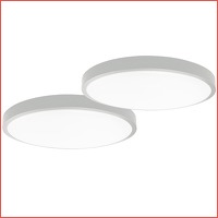 2 x V-Tac LED muur-/ plafondlamp VT-8618..