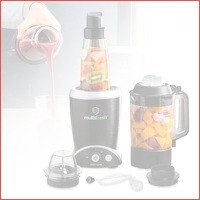 Delimano Multi Fresh blender met kookfun..