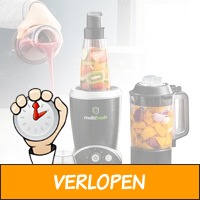 Delimano Multi Fresh blender met kookfunctie