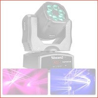 BeamZ Panther 80 LED moving head