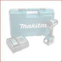 Makita DHP484STX5 combiboor + 101 access..