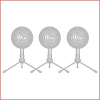 Blue Snowball Black Ice 3-pack