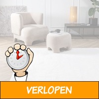 Vloerkleed Fluffy