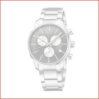 Calvin Klein City K2G2714X herenhorloge