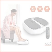 QLT Vibropulse Pro massageapparaat