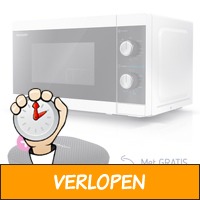 Sharp combi-oven 20 liter