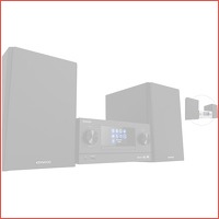 Kenwood Micro HiFi-systeem