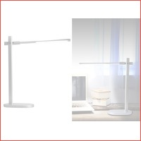 Dreamled DAL-20 Bureaulamp - Zilver