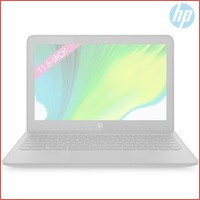 Razendsnelle HP Stream 11 Pro G4