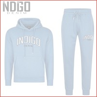 Joggingpakken van Indigo Denim