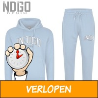 Joggingpakken van Indigo Denim