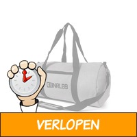 Norlander NL69 Sporttas - Draagriem - 31 Liter - grijs