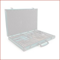 Makita Pro XL boor- & accessoire set