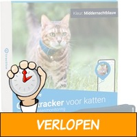 Tractive GPS tracker hond donkerblauw