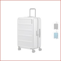 Samsonite Quadrix spinner trolley 55 cm