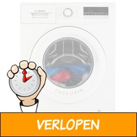 Bosch wasmachine WAN28295NL EXCLUSIV