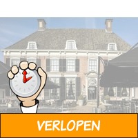 Verblijf in 4*-hotel in de historische Hanzestad Zutphe..