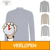 Turtle neck pullover van Cappuccino