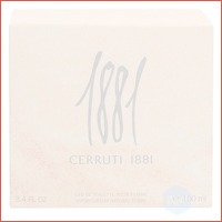 Cerruti 1881 Pour Femme EDT spray 100 ml