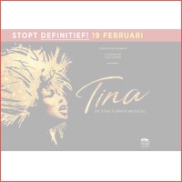 TINA - De Tina Turner Musical ticket