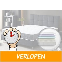 Larson matras pocketvering