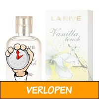 La Rive Vanilla Touch Eau de Parfum