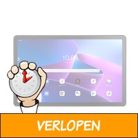 Lenovo tablet Tab M10 Plus (3rd Gen) 128GB WiFi grijs