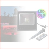 Dreamled RGB + W Floodlight 30W FL300W -..