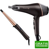 Bekijk de deal van Coolblue.nl 3: Remington Copper Radiance AC5700