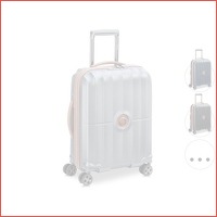 Delsey Saint Tropez Slim cabin trolley