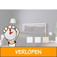 Veiling: Bedsprei met 2 kussenslopen