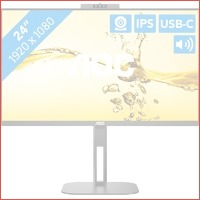 AOC 24V5CW/BK monitor