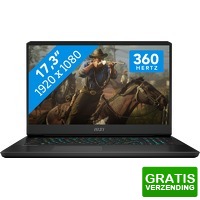 Bekijk de deal van Coolblue.nl 3: MSI Vector GP76 12UGSO-831NL laptop
