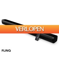 Voordeelvanger.nl: FlinQ Play soundbar