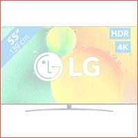 LG 55NANO766QA (2022)